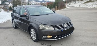 VW Passat 1.6TDi 2013 - 2