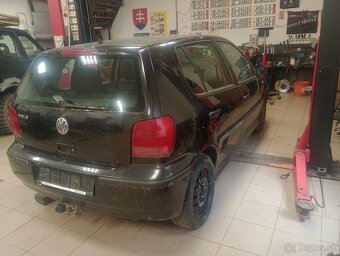 Diely Volkswagen Polo - 2