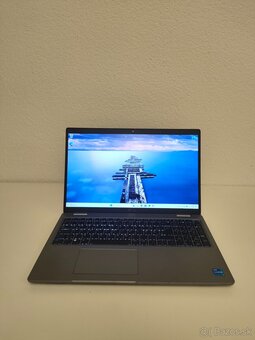 Dell Latitude 5520 | Intel Core i5-1145G7 • 16 GB RAM • 512 - 2