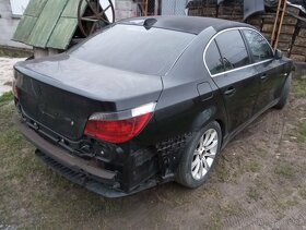 BMW E60 530d 160kw - 2