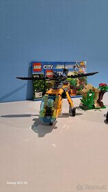 Lego helikoptéra - 2