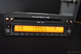 Radio do stareho porsche  na CD 993 964 911  SC - 2