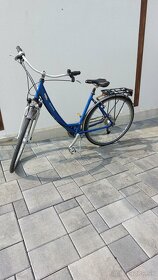 Damsky bicykel 28" - 2