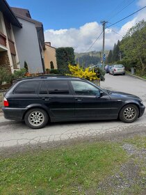 BMW 318i E46 Touring - 2