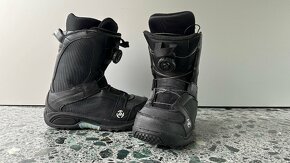 Snowboardove topanky K2 Raider Rental - 2