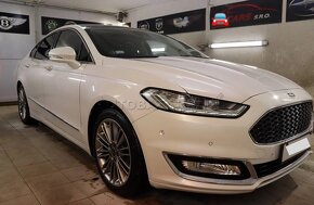 Ford Mondeo Vignale Full výbava 155kW 211PS - 2