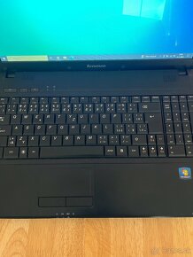 Notebook Lenovo G565 ssd 256gb - 2