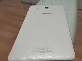 Kryt Samsung Galaxy Tab E (T560-561) zadný biely Originál - 2