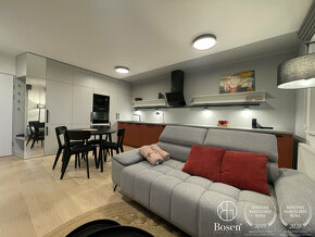 BOSEN | Nový zariadený 2 izb.byt v novom projekte RNDZ,Rača - 2