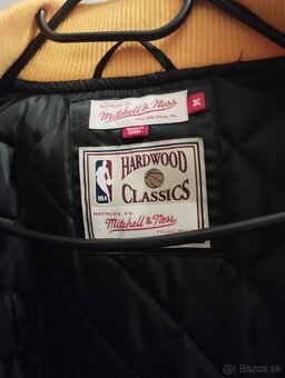 BUNDA LAKERS MITCHELL&NESS NOVÁ VELKOST M - 2