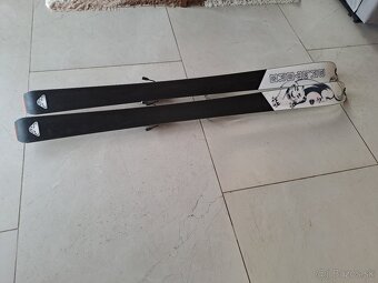 SET skialp - DYNAFIT BALTORO 158cm+dynafit VIAZANIE+PÁSY - 2
