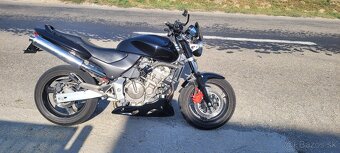 Honda hornet cb600f - 2