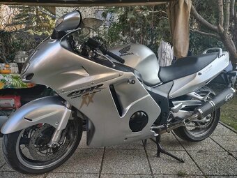 Honda Blackbird XX - 2