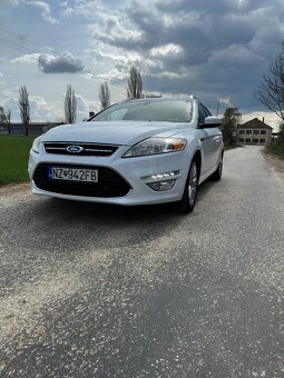 Ford mondeo combi - 2