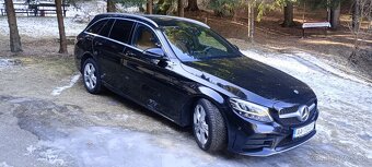 C 200 combi AMG line - 2