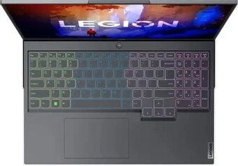 Lenovo Legion S7 16":Ryzen 7 6800,16GB,SSD 512,RX6800S 8GB - 2