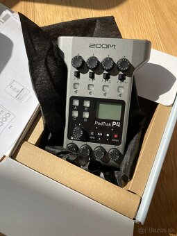 Zoom PodTrak P4 - 2
