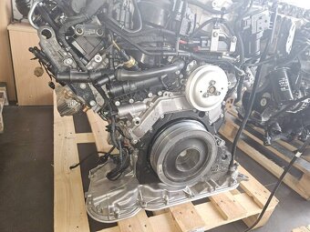 MOTOR DENA 3,0 TDI TOUAREG / CVM 3,0 TDI - 2