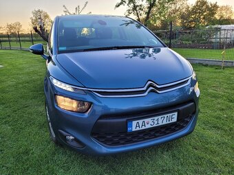 Citroen C4 Picasso 92 000km - 2