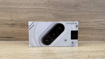 NOTHING PHONE 3A 12 GB 256 GB BIELY - 2