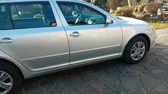 Škoda octavia combi 4x4 2TDI - 2