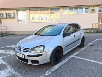 Golf 5 2.0 TDI 103 KW - 2