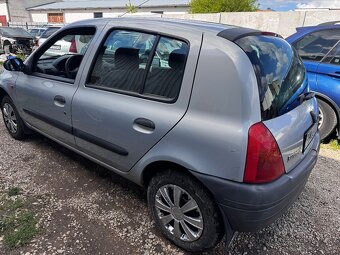 Renault clio 1.2 - 2