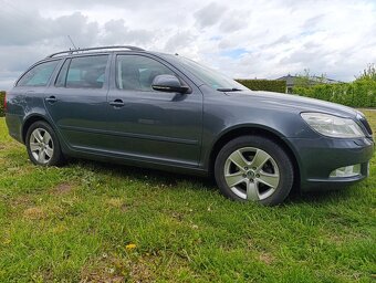 Škoda Octavia kombi 1.4 TSI DSG Facelift, Strešné, Xenony - 2