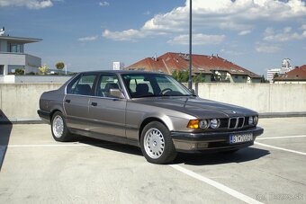 BMW 730i r.1987 - 2