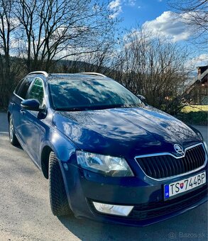 Škoda OCTAVIA III 4x4 - 2