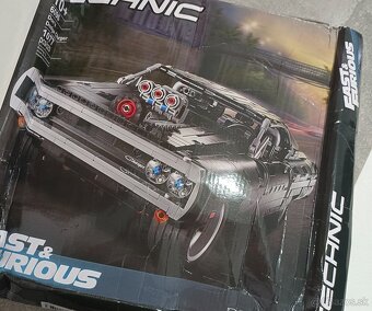 Fast&Furious Dodge Charger - 2