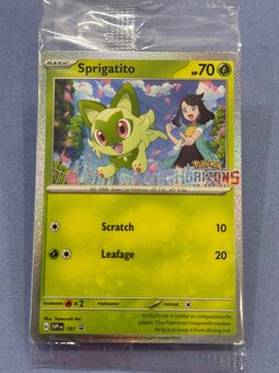 Pokemon TCG kusove karty - Ex-V-Pokeball-Promo - 2
