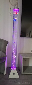 stojanove RGB led svietidlo - 2