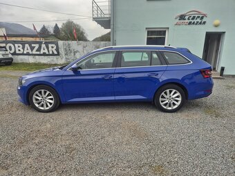 Škoda Superb Combi 2.0 TDi 110 kW DSG Ambition - 2