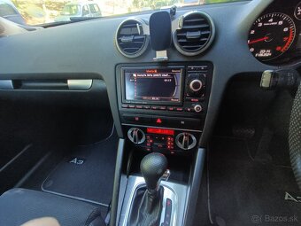 RNSE radio audi s3 8p - 2