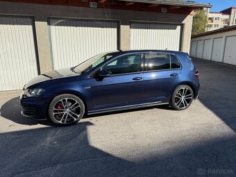 Volkswagen Golf 7 GTD 2.0TDI - 2