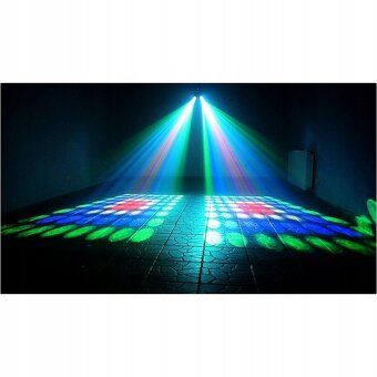 led double airship - 2