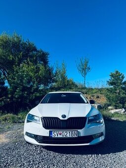 Škoda Superb 140 kW 4x4 - 2