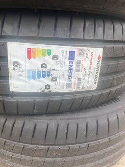 Hankook K135A ventus Prime4 225/60 R17 99V letné - 2