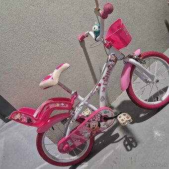 Detský bicykel - 2