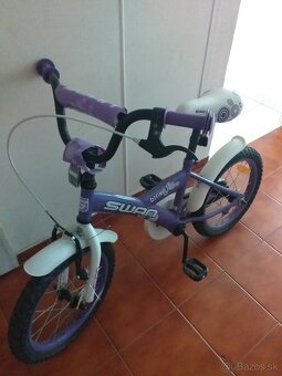 Detský bicykel - 2