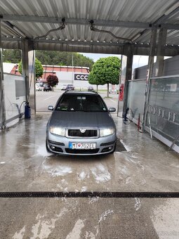 Škoda Fabia 1.9 SDI combi - 2