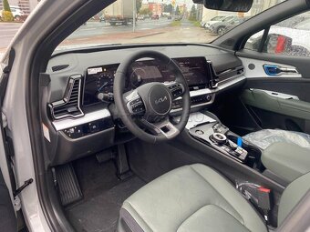 Kia sportage edicia 30 7DCT AWD Mild hybrid Panorama - 2