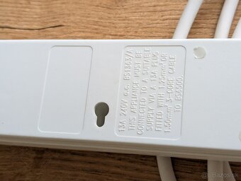 UK predlžovací kabel - 2