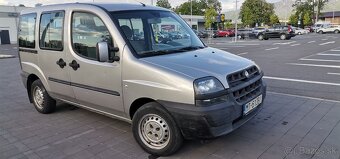 Fiat doblo 1.9 JTD - 2