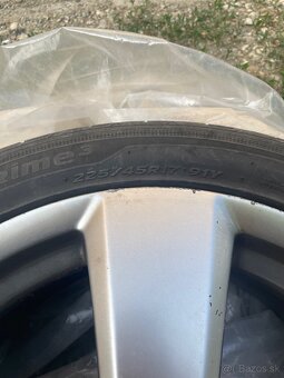 Elektróny 5x112 r17 - 2