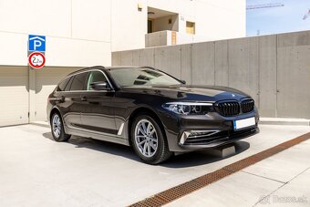 BMW 5 (G31) kombi - 2