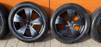 Helios SUperb 3V 5x112 215 55 17 Zimné - 2