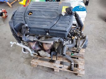 Motor zo Suzuki SX4 -1.6 benzín - 2