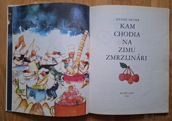 Kam chodia na zimu zmrzlinari - 2